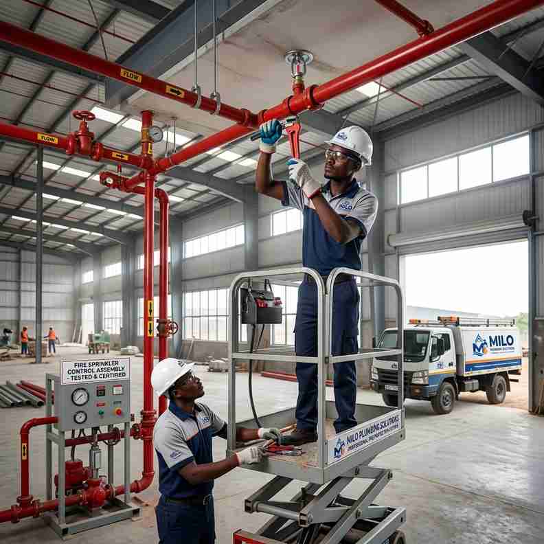 Fire Protection Systems