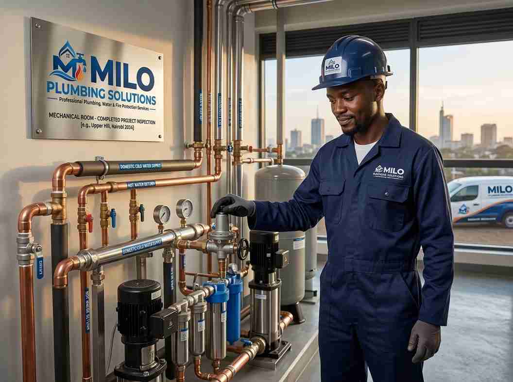 Water Supply & Reticulation